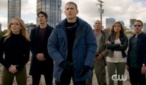 DC's Legends of tomorrow - trailer