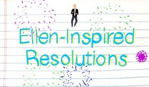2017 : Les 5 résolutions d'Ellen DeGeneres