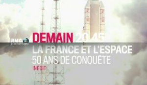 La France et l'espace : 50 ans de conquête - 26/11