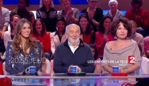 Les enfants de la télé  - le prime - france 2 - 28 12 17