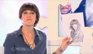 Zapping 18/05 : le portrait littéralement craché de Daphné Bürki !