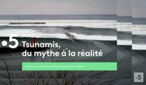 Tsunami, du mythe à la réalité (france 5) bande-annonce