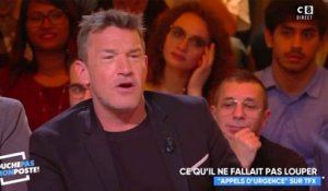 Benjamin Castaldi (TPMP) : son gros excès de vitesse en Porsche