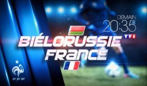 Football - Biélorussie / France - 06/09/16