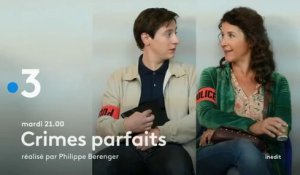 Crimes parfaits (france 3) Un mort peut en cacher un autre