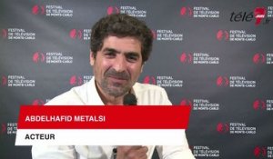 Abdelhafid Metalsi au 58e Festival de Monte-Carlo