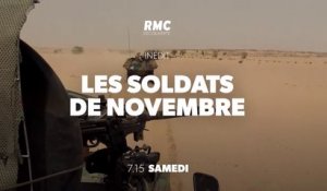 Les soldats de novembre - rmc - 14 07 18