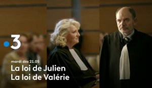 La loi de Julien (France 3) bande-annonce