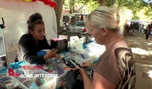 Zone interdite - Découvrez le quotidien des vendeurs sur les marchés de l'été - 19 07 17 - M6