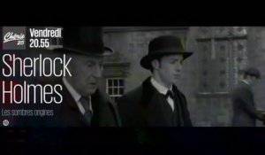 Les mystères de Sherlock Holmes - Les yeux de la terreur - 14 07 17 - Chérie25