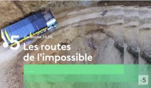Les Routes de l'impossible (France 5) Bengladesh