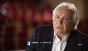 Sardou, le film de sa vie - France 3 - 20 12 17