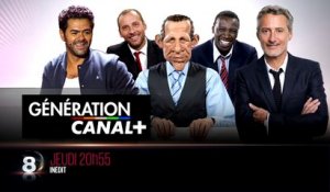 Génération Canal - 19/11