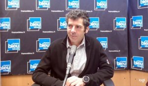 Christophe Morgo, vice président délégué à l'environnement au conseil départemental de l'Hérault