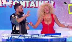 Zapping du 08/02 : Afida Turner se lâche dans TPMP