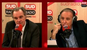 Renaud Muselier : "Pécresse face à Zemmour ? Elle va se faire massacrer"