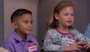 Jimmy Kimmel demande à des enfants si une femme pourrait être Présidente des USA