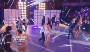 Danse avec les stars - demi finale - TF1 - 09 12 17