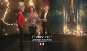 Le Téléthon - FRANCE 2 et France 3 - 08 12 17