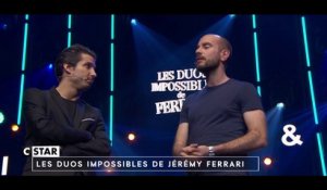 LES DUOS IMPOSSIBLES DE JEREMY FERRARI 4 - cstar