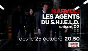 Marvel, les agents du S.H.I.E.L.D - Saison 2