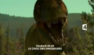 Le choc des dinosaures - Gulli - 09 12 16