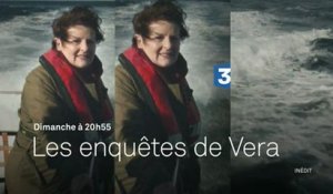 Les enquêtes de Vera - L'adieu en mer - france 3 - 04 12 16