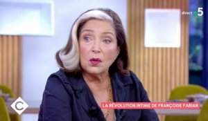 Françoise Fabian : "Je veux défendre l'euthanasie"