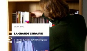 La Grande Librairie - 29/10