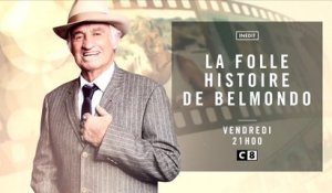 La folle histoire de Jean-Paul Belmondo - c8 - 17 11 17