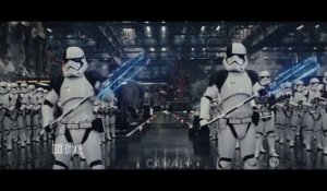 Star Wars épisode VIII, les derniers Jedi : La bande-annonce VF