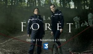 La forêt (France 3) bande-annonce saison 1