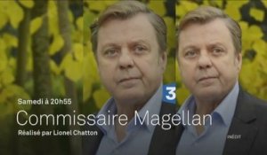 Commissaire Magellan - L'âge ingrat- France 3 - 26 11 16