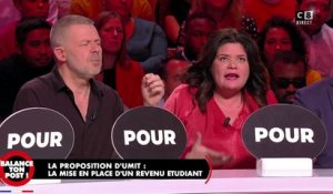 Zapping du 06/12 : Eric Naulleau clashe Raquel Garrido : "Tu casses les couilles à tout le monde !"