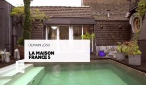 La Maison France 5 - Colmar - 03 11 17 - France 5