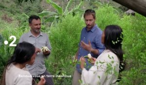 Rendez-vous en terre inconnue (France 2) : Thomas Pesquet chez les Kogis