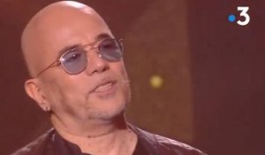 Pascal Obispo bouleversé par une surprise