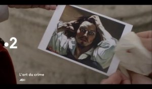 L'art du crime (France 2) : Une enquête autour de l'oeuvre de Gustave Courbet