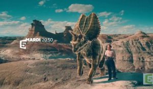 Le Jour où les dinosaures ont disparu (France 5) bande-annonce