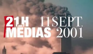 21H Médias : le 11 septembre 2001 (TMC) teaser