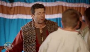 Les stars voyagent dans le temps au Puy du Fou (M6) bande-annonce