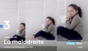 La Maladroite (France 3) bande-annonce