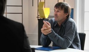 Nicolas Hulot Break the Internet