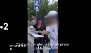 Envoyé spécial (France 2) Ils traquent les pédophiles...