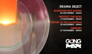 Drama Select - chaque dimanche (novembre 2016)