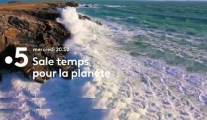 Sale temps pour la planète (France 5) Morbihan, les défis de la petite mer