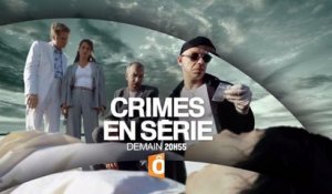 Crimes en série - Noirs destins - 24 10 17 - France Ô