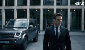 Bodyguard (Netflix) : la série événement avec Richard Madden