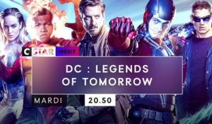 Legends of tomorrow - Hors du temps S2E1 - CStar