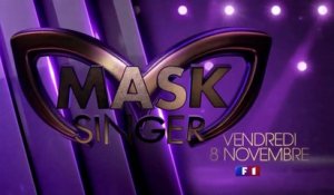 Mask Singer (TF1) Teaser